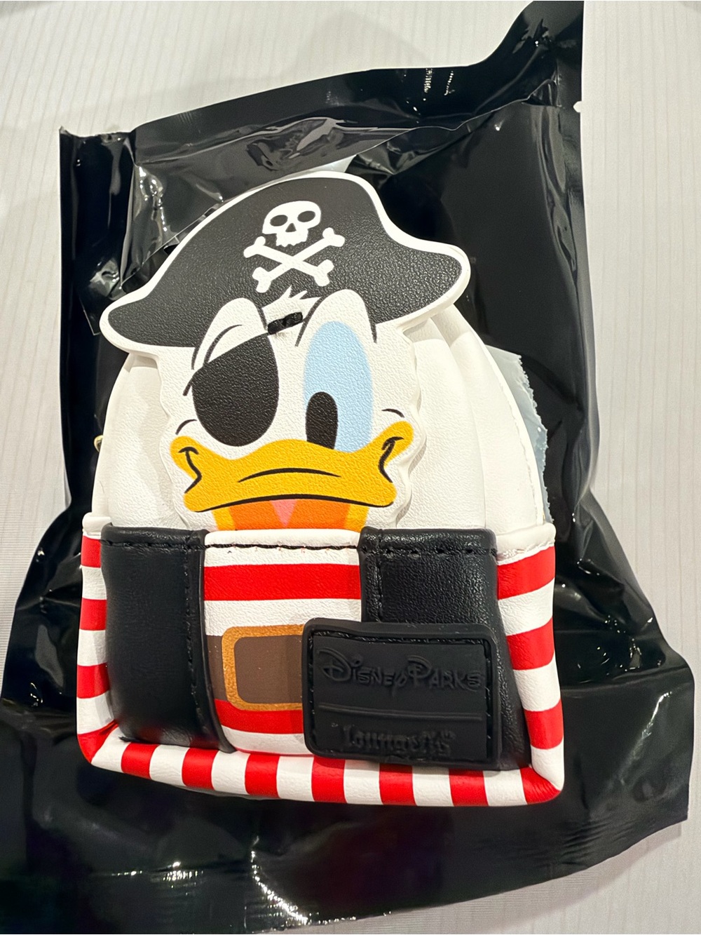 Disney Loungefly Mini Backpack Donald Duck